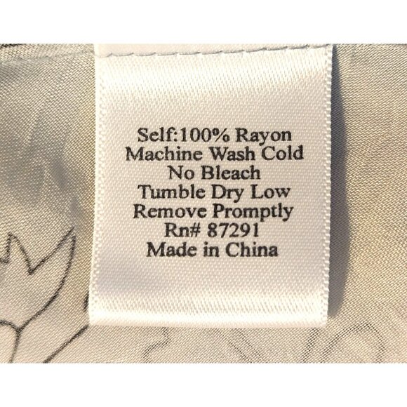 Floral Hooded Tunic Dress With Drawstring Waist & Sleeves - Picture 10 of 12